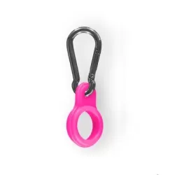 Moschettone Rosa Neon (Carabiner) - Chilly's