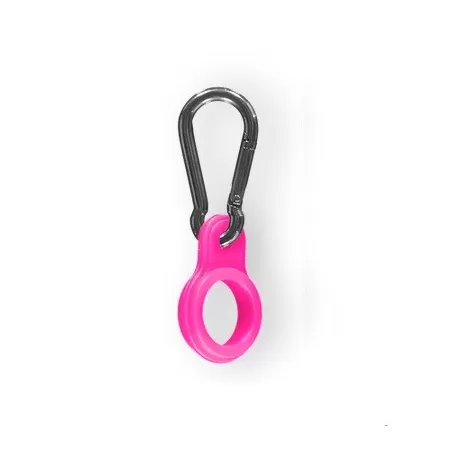 Moschettone Rosa Neon (Carabiner) - Chilly's