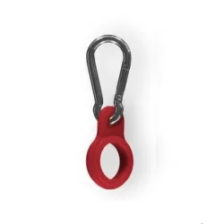 Moschettone Rosso Opaco (Carabiner) - Chilly's