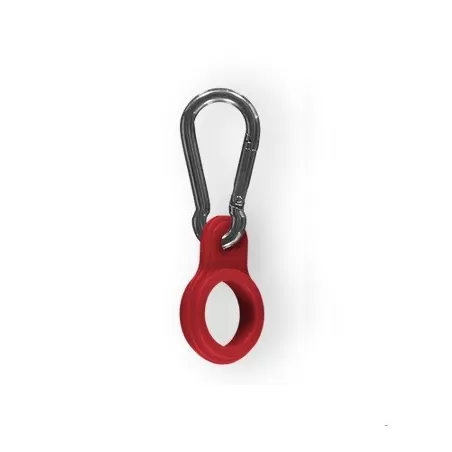 Moschettone Rosso Opaco (Carabiner) - Chilly's