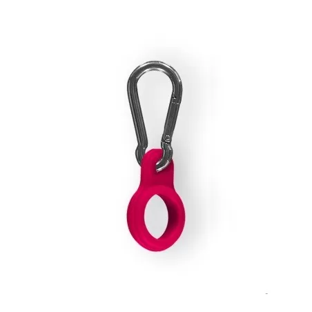 Moschettone Rosa Opaco (Carabiner) - Chilly's