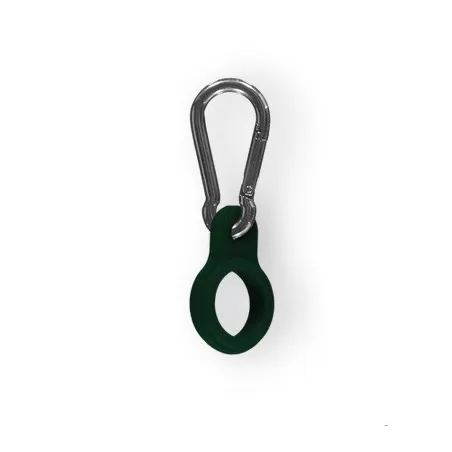 Moschettone Verde Opaco (Carabiner) - Chilly's