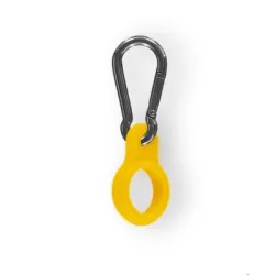 Moschettone Giallo Opaco (Carabiner) - Chilly's