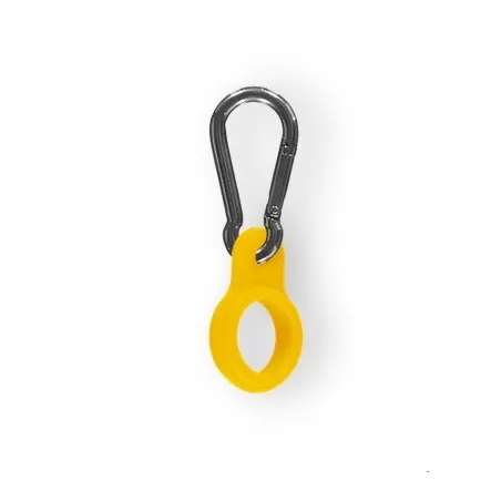 Moschettone Giallo Opaco (Carabiner) - Chilly's