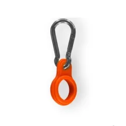 Moschettone Arancione Opaco (Carabiner) - Chilly's