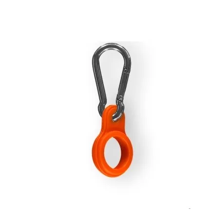 Moschettone Arancione Opaco (Carabiner) - Chilly's