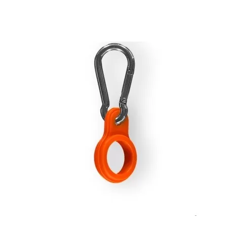 Moschettone Arancione Opaco (Carabiner) - Chilly's