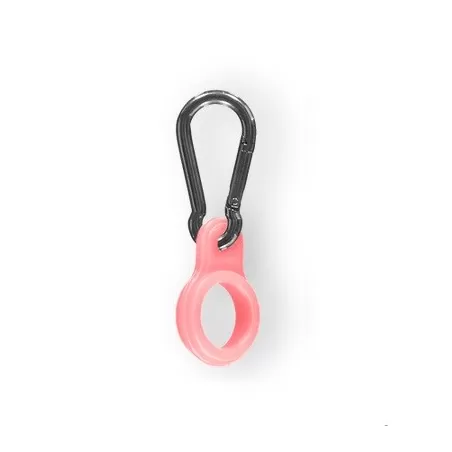 Moschettone Rosa Pastello (Carabiner) - Chilly's