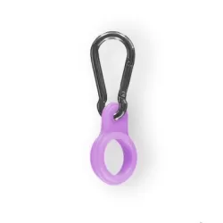 Moschettone Viola Pastello (Carabiner) - Chilly's