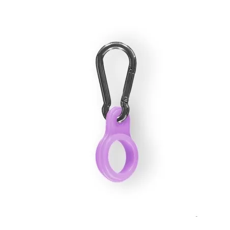Moschettone Viola Pastello (Carabiner) - Chilly's
