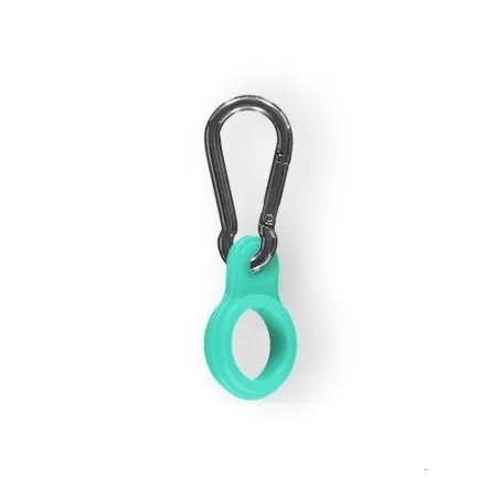 Moschettone Verde Pastello (Carabiner) - Chilly's