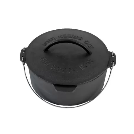 Pentola Cast Iron - Big Green Egg