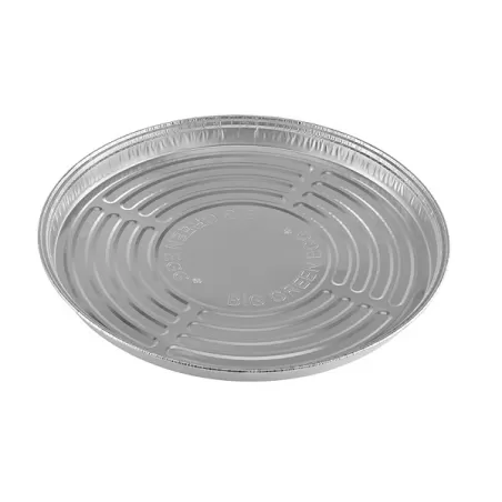Teglia rotonda monouso XL - Big Green Egg