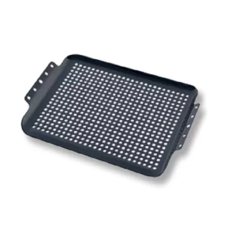 Teglia forata rettangolare - Big Green Egg