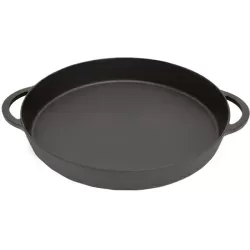 Padella Cast Iron L a 2XLS - Big Green Egg