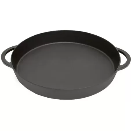 Padella Cast Iron L a 2XLS - Big Green Egg