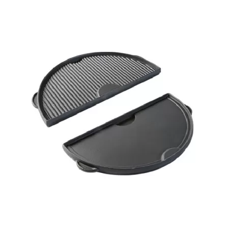 Griglia in ghisa doppia faccia per XL - Big Green Egg