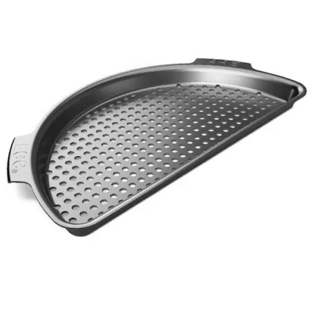 Griglia a mezzaluna forata XL - 2XL - Big Green Egg