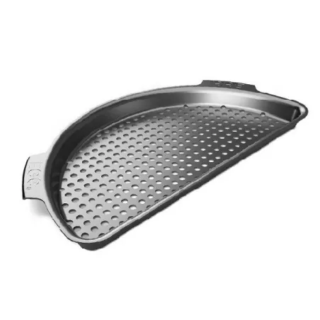 Griglia a mezzaluna forata XL - Big Green Egg