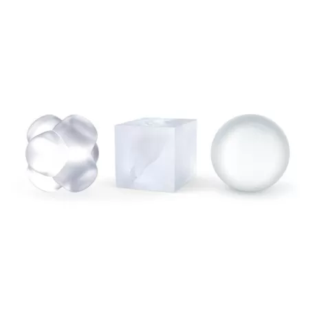 Zoku Mixology Ice Molds Stampo per 3 forme ghiaccio - Zoku