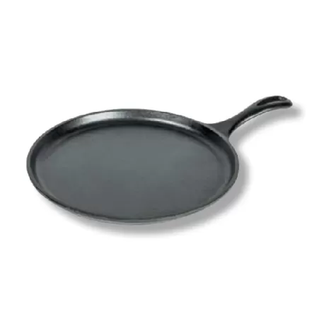 Crepiera tonda Cm.40,3x26,67Øx3,81 - Lodge