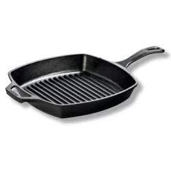 Bistecchiera quadrata Cm.43,8x26,67x6,6 - Lodge