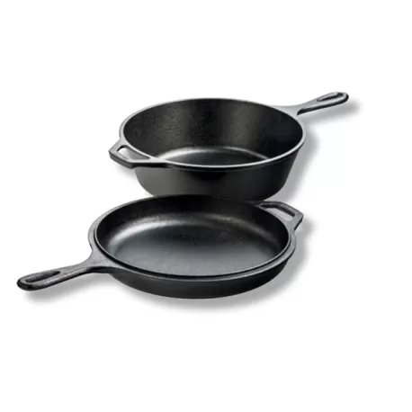 Combo cottura Cm.38,9x27,4 Øx10,2 - Lodge