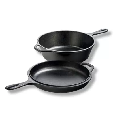 Combo cottura Cm.38,9x27,4 Øx10,2 - Lodge