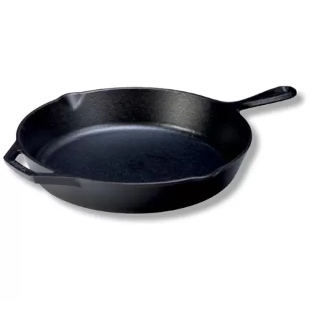 Padella tonda Cm.40,9x26,04Øx5,08 - Lodge