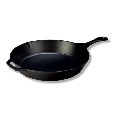 Padella tonda Cm.52,8x33,66Øx7,1 - Lodge