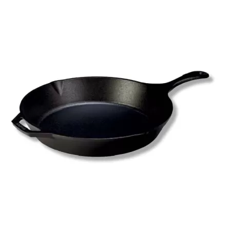 Padella tonda Cm.52,8x33,66Øx7,1 - Lodge