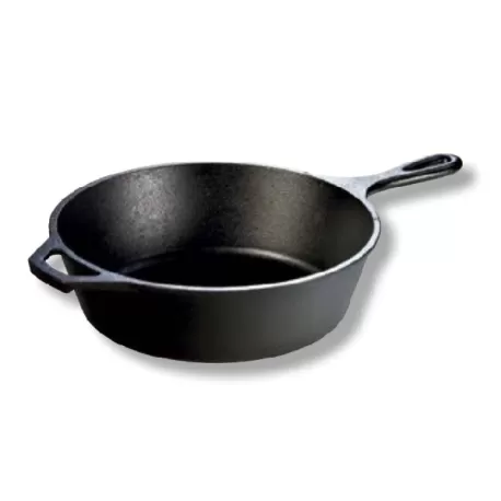 Pentola tonda Cm.42,06xØ26,67x7,77 - Lodge