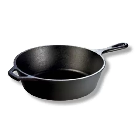 Pentola tonda Cm.42,06xØ26,67x7,77 - Lodge