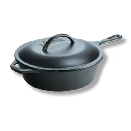 Pentola tonda Cm.42,06xØ26,67x7,77 - Lodge