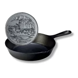 Padella Logo Anatra Cm.32,39xØ22,05x4,75 - Lodge