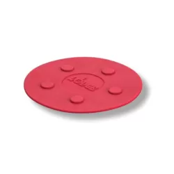 Sottopentola magnetico rosso - Lodge