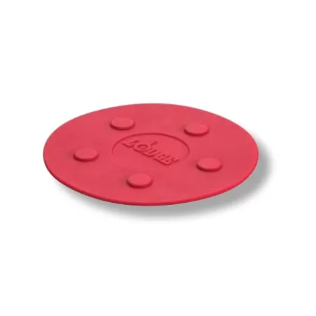 Sottopentola magnetico rosso - Lodge