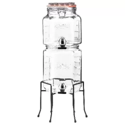 Set Barattoli impilabili - Kilner