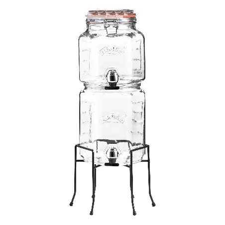 Set Barattoli impilabili - Kilner