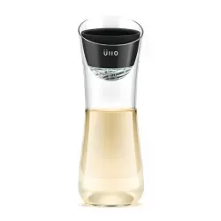 Caraffa con Purificatore di vino e filtri - Üllo