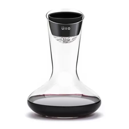 Decanter con purificatore di vino e filtri - Üllo
