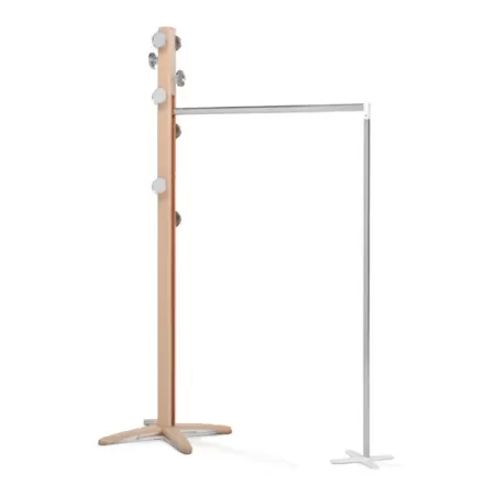 Piantana Espansiva, Naturale - Foppapedretti