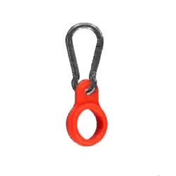Moschettone Rosso Neon (Carabiner) - Chilly's
