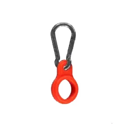 Moschettone Rosso Neon (Carabiner) - Chilly's