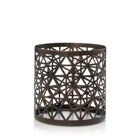 Porta Giara Belmont Bronze - Yankee Candle