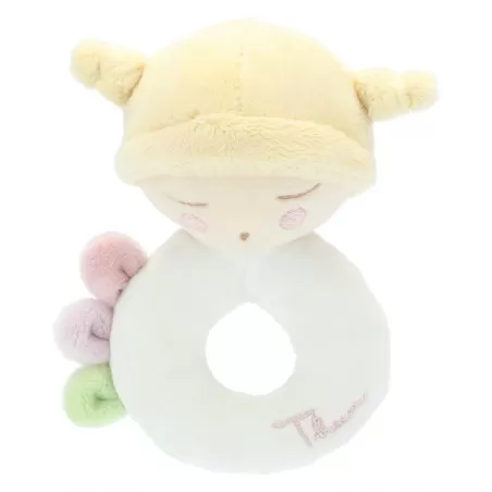 Sonaglietto per culla con peluche fata - Thun