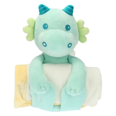 Coperta draghetto - Thun