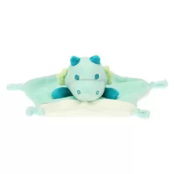 Coperta con peluche comforter draghetto - Thun