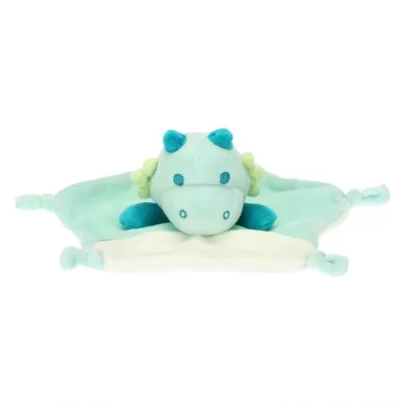 Coperta con peluche comforter draghetto - Thun