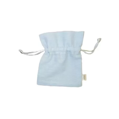 Sacchettino portaconfetti azzurro - Thun